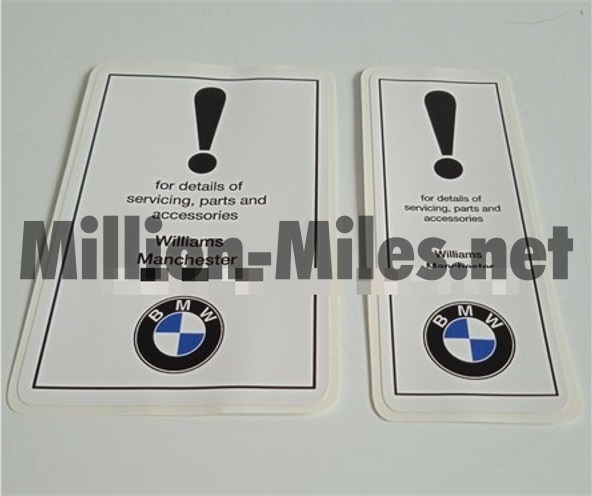 BMW UK Dealership Williams Manchester #1355