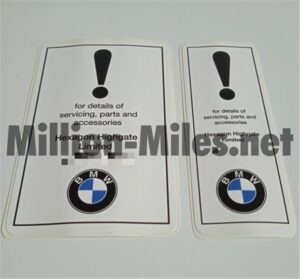 BMW UK Dealership Hexagon Highgate #1357