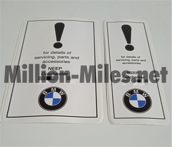 BMW UK Dealership NEEP Colchester #1358