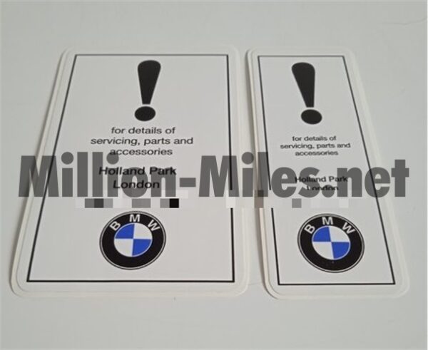 BMW UK Dealership Holland Park London #1360