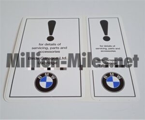 BMW UK Dealership Birds Garages Uxbridge #1363