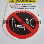 MB Passenger Airbag #1365