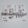 MB Engine data M130 #1367