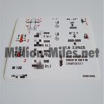 MB Engine data M130 #1367