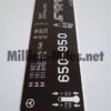 MB Engine data M111 #1370