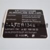 MB Air-condition C32 AMG #1373