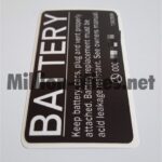 MB Battery #1375