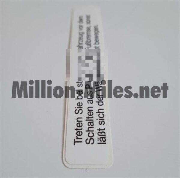 BMW E36 Automatic Gearbox info GER #1379