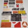 BMW E12 Euro Full Set