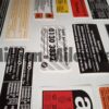 BMW E12 Euro Full Set
