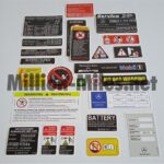 MB S203 C32 AMG Full Set