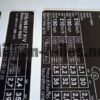 MB S203 C32 AMG Full Set
