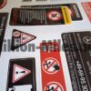 MB S203 C32 AMG Full Set