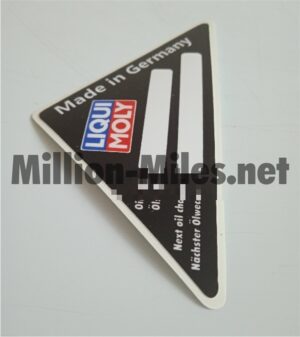 Liqui Moly service #1391