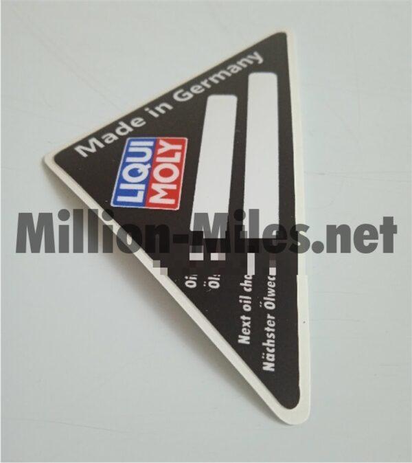 Liqui Moly service #1391