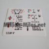 MB Engine Data M102.98 #1392
