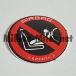 MB Airbag 2000+ #1394