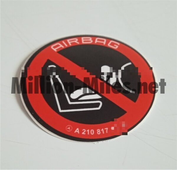 MB Airbag 2000+ #1394
