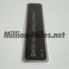 BMW E34 E36 E38 E39 Colour Code 256 Tobagoblau #1401