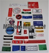 MB W124 E500 Full Set