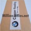 BMW Cooper Reading internal #1403