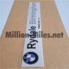 BMW Rydale Birmingham internal #1413