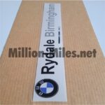 BMW Rydale Birmingham internal #1413