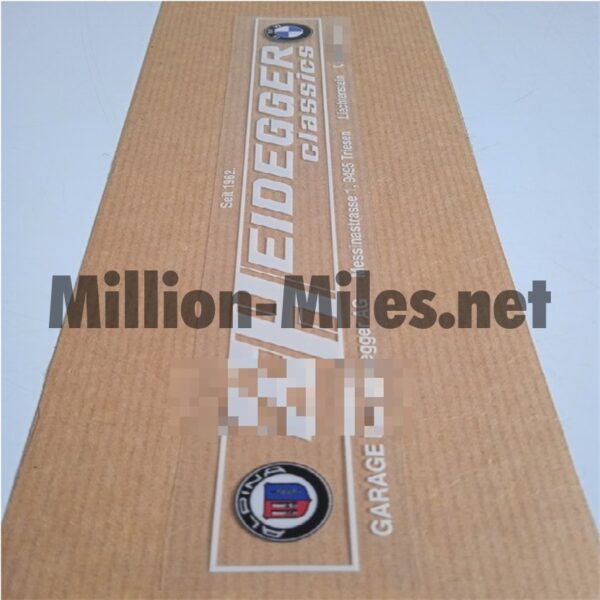 BMW ALPINA Heidegger Classics internal #1416