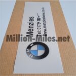 BMW Menzies internal #1424