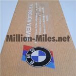 BMW Baviera Motors Madrid #1426