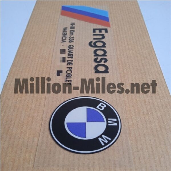 BMW Engasa Valencia internal #1428