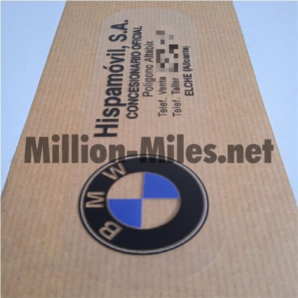 BMW Hispamovil internal #1429