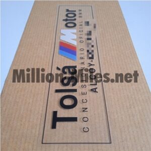 BMW Tolsa Motor internal #1433