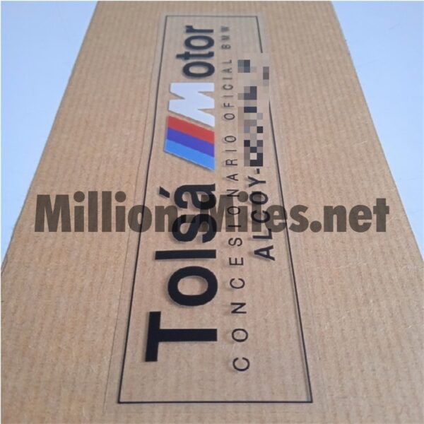 BMW Tolsa Motor internal #1433