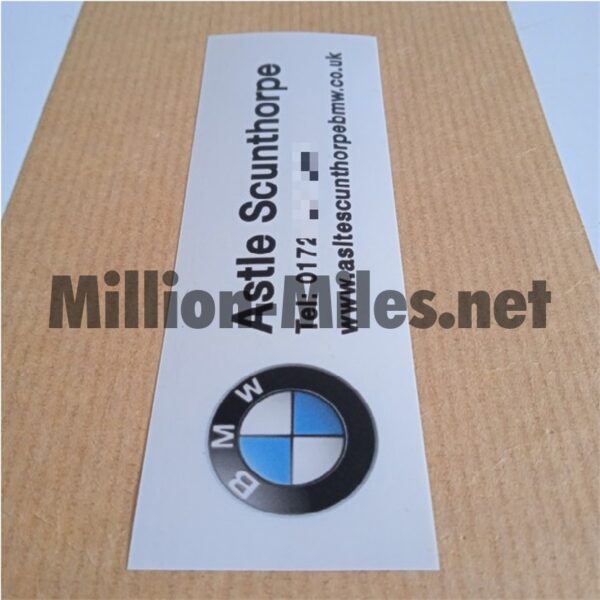 BMW Astle Scunthorpe internal #1435