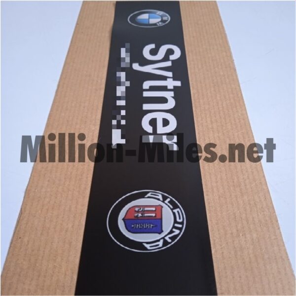 BMW ALPINA Sytner internal #1440