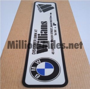 BMW Williams internal #1442