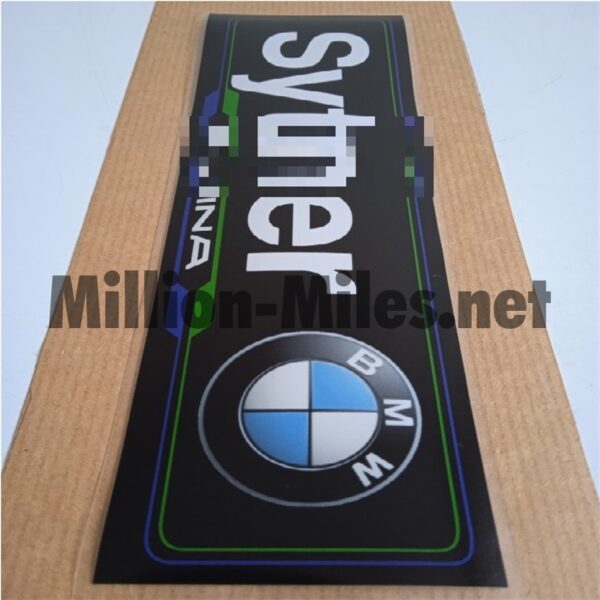 BMW ALPINA Sytner internal #1448