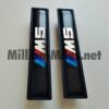BMW E34 M5 Side door trim Badges