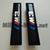 BMW E36 M3 Side door trim Badges
