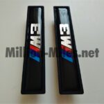 BMW E36 M3 Side door trim Badges