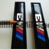 BMW E36 M3 Side door trim Badges