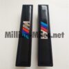 BMW E36 ///M Side door trim Badges