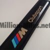 BMW E36 Clubsport Side door trim Badges