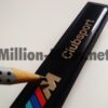 BMW E36 Clubsport Side door trim Badges