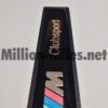 BMW E36 Clubsport Side door trim Badges