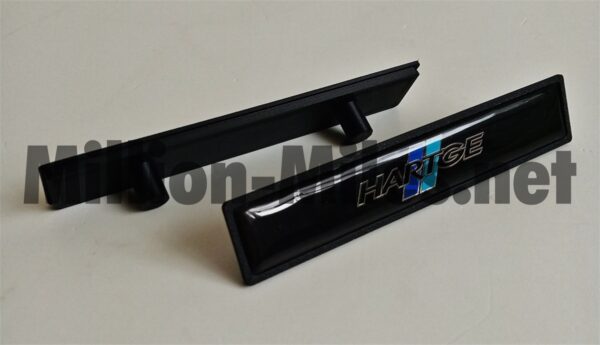 BMW E36 Hartge Side door trim Badges