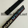 BMW E36 M-Technic Side door trim Badges