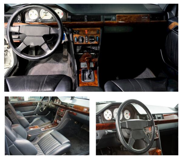 MB AMG Pre-Merge Ashtray TRANSFER Sticker #1569