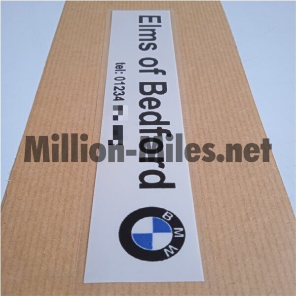 BMW Elms of Bedford internal #1454